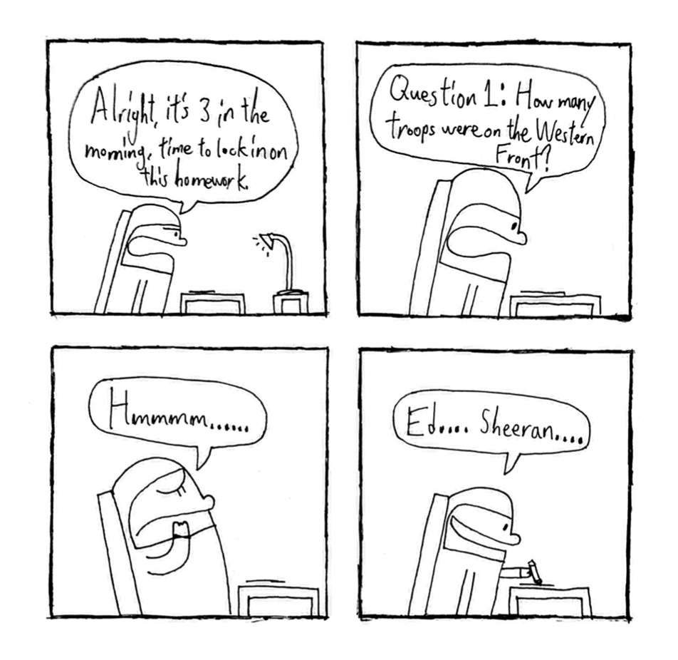 Homework