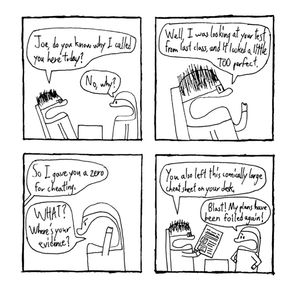 Cheating