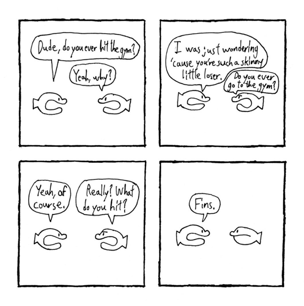 The fish make a return