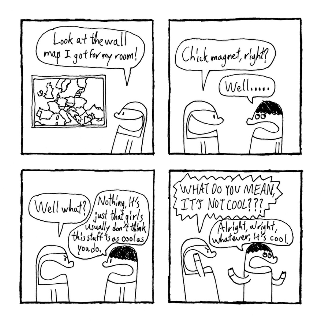 Conflict of interest