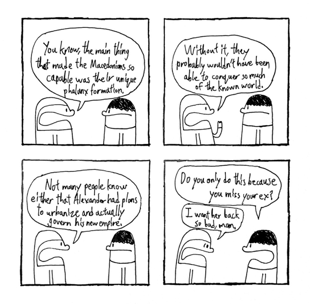 Coping mechanisms