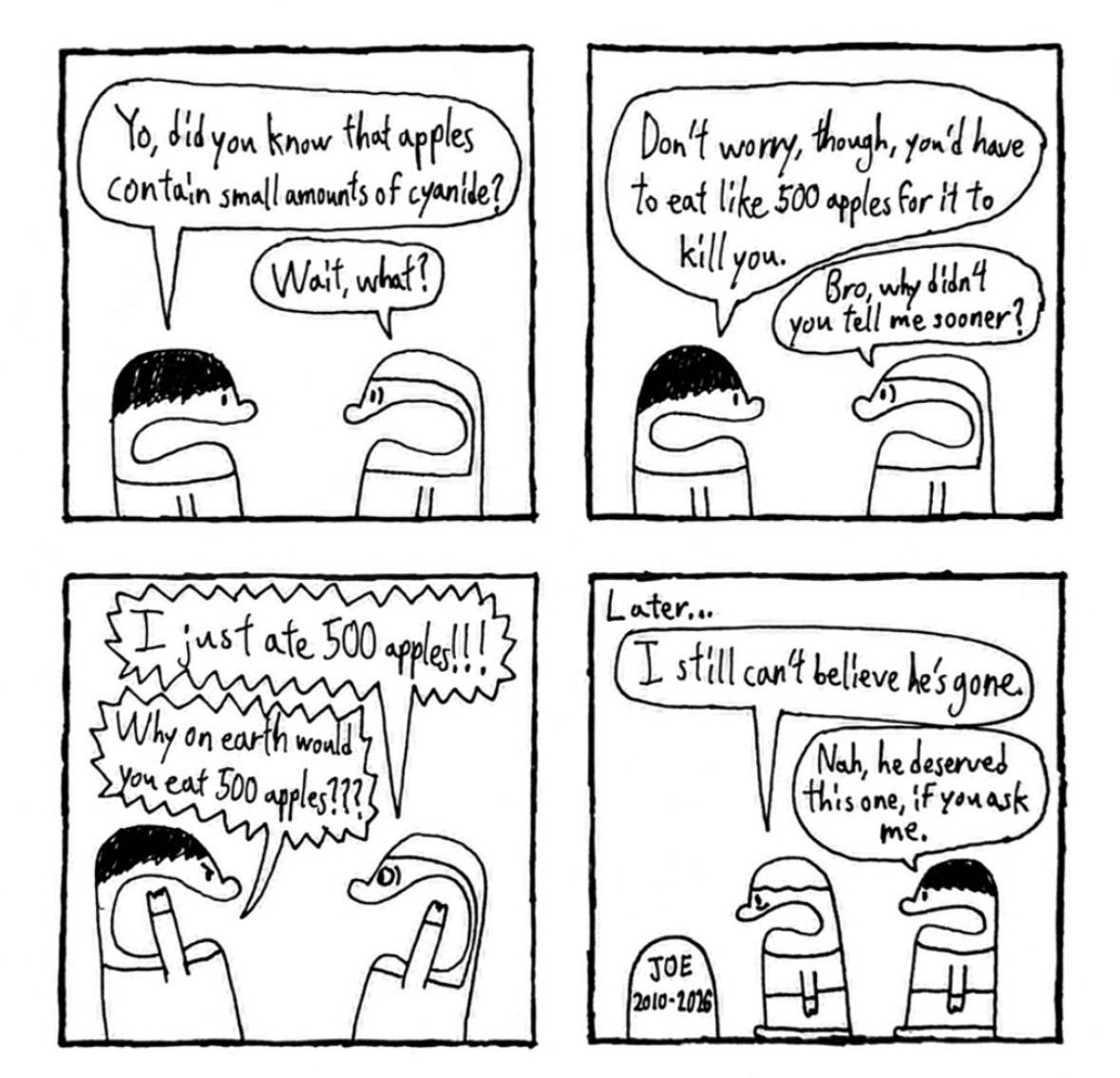Like those math problems