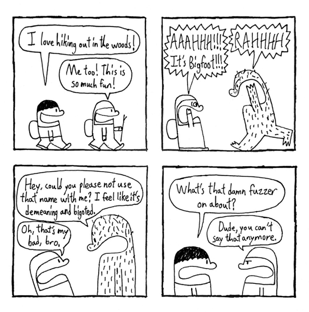 Bigfoot