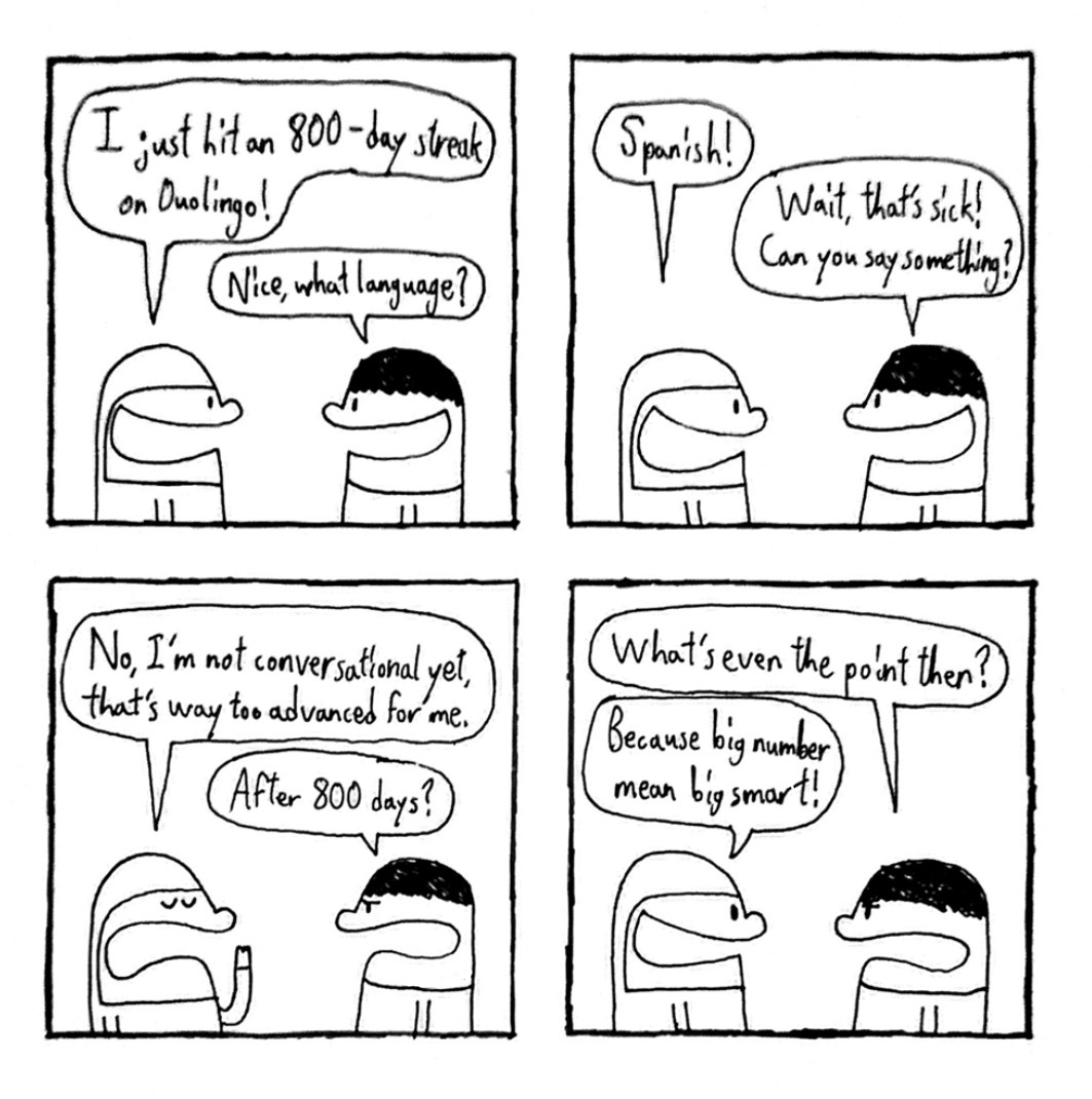 Bilingularity
