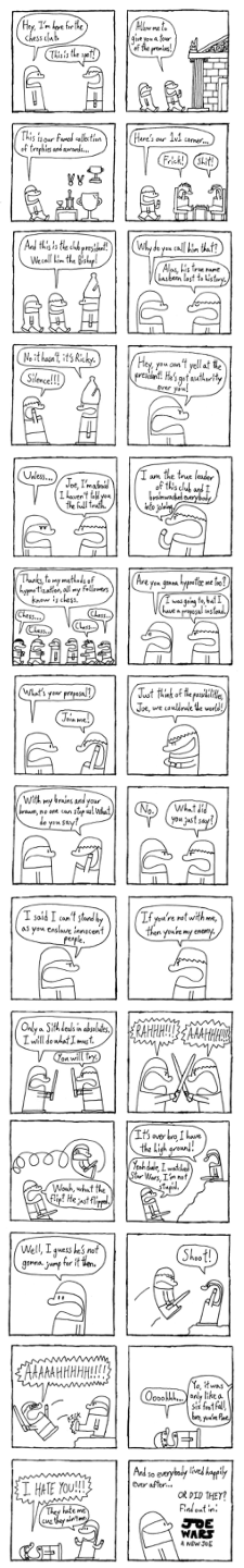 Joe Wars #1