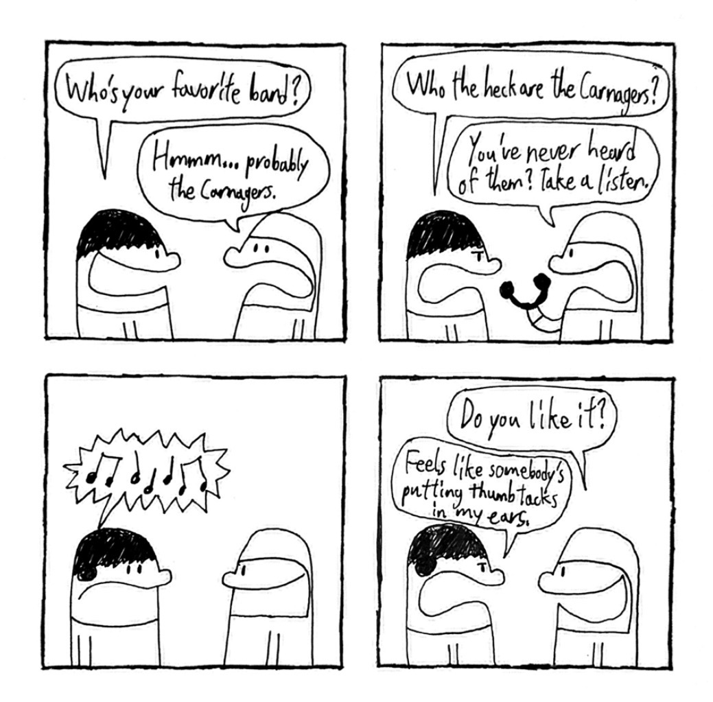 Eye of the beholder