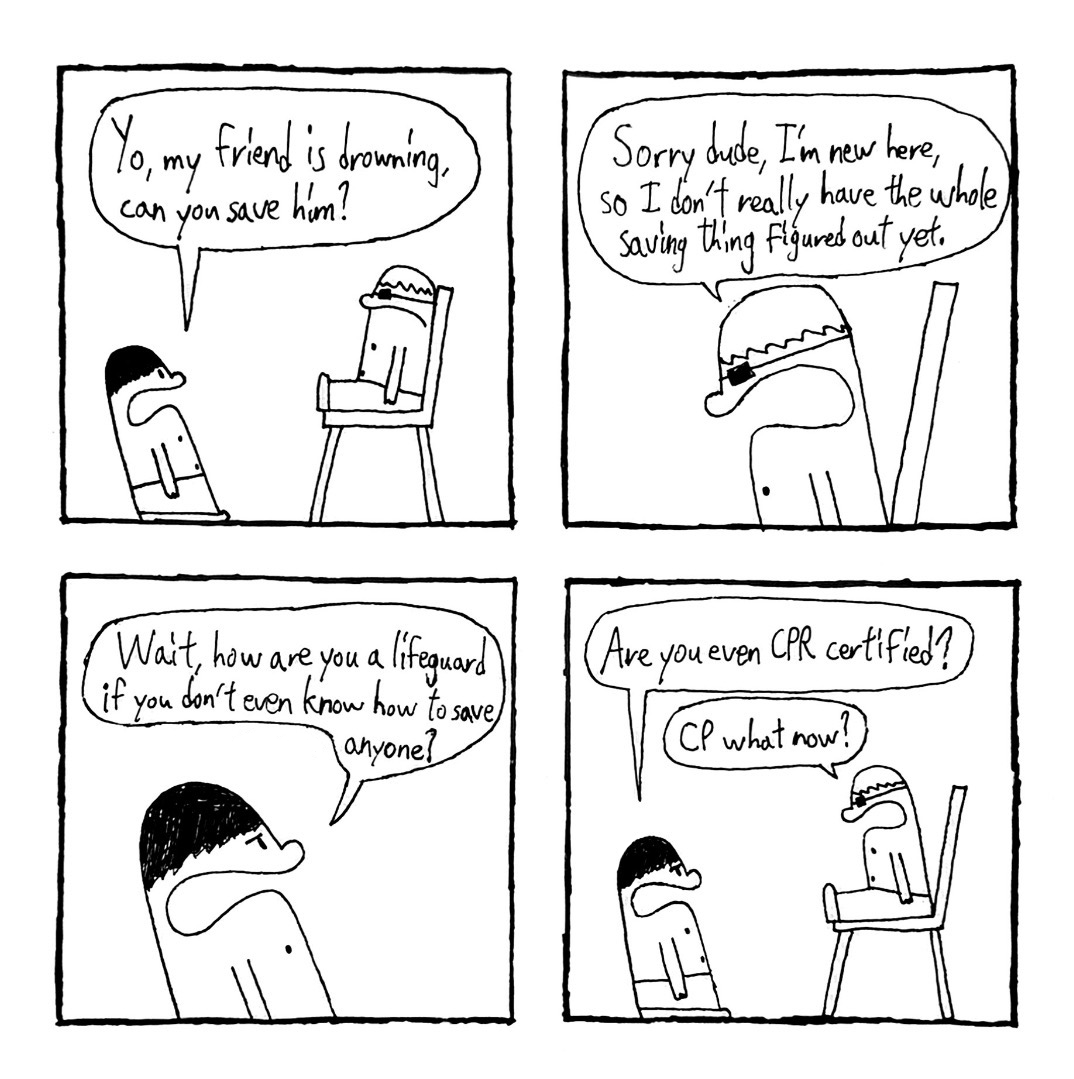 Lifeguard