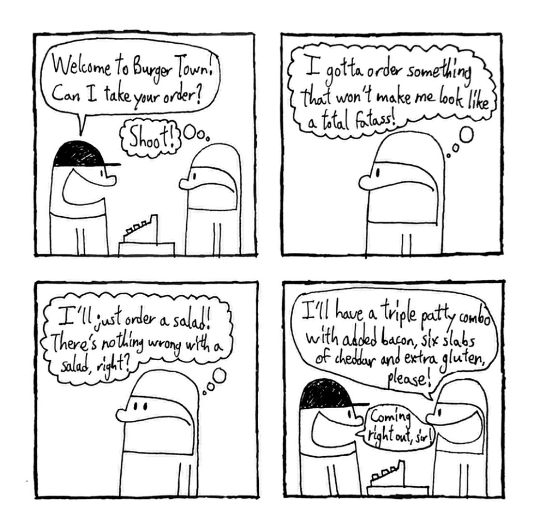 Burger Town