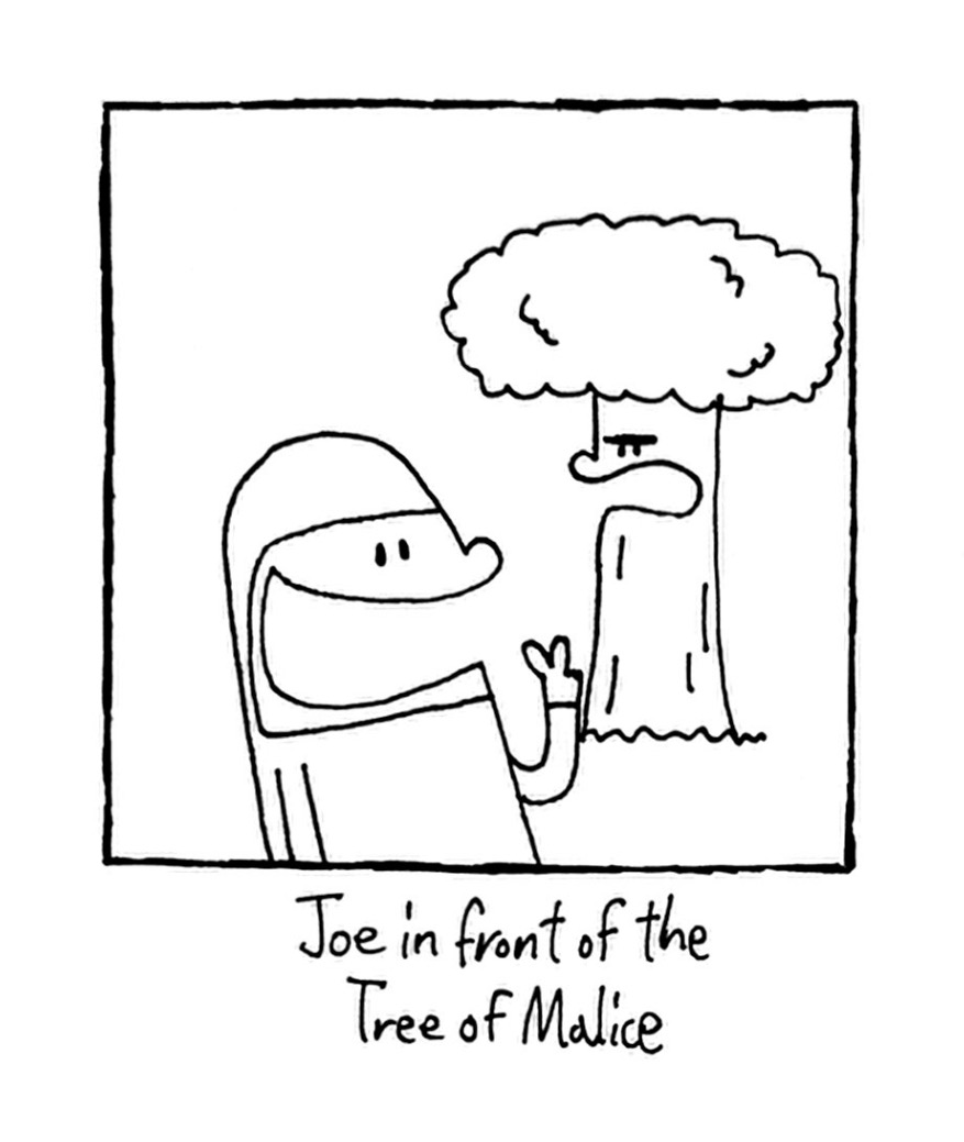 The Tree of Malice gets certain tax exemptions