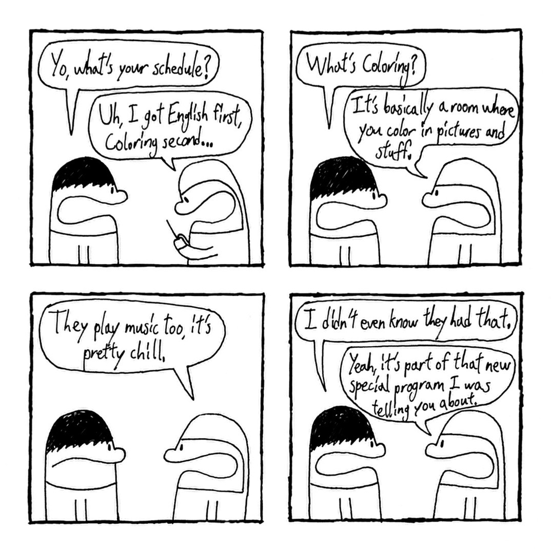 Schedules