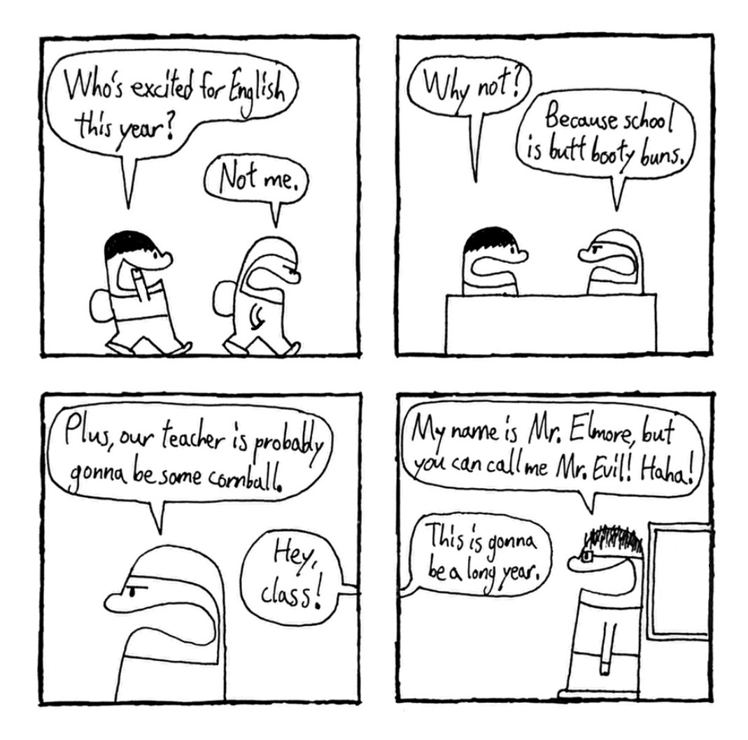 English class