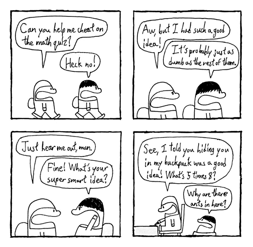 Smuggled