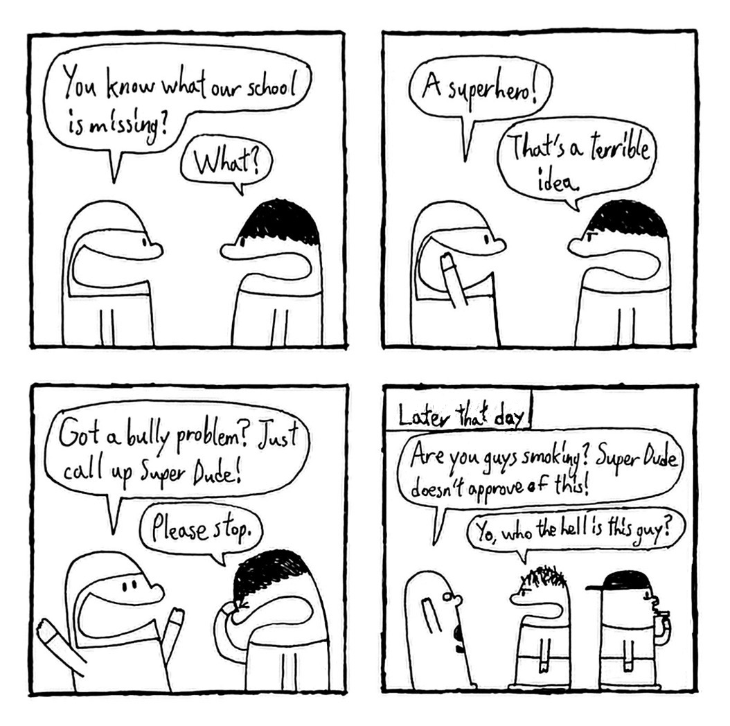 Origin story