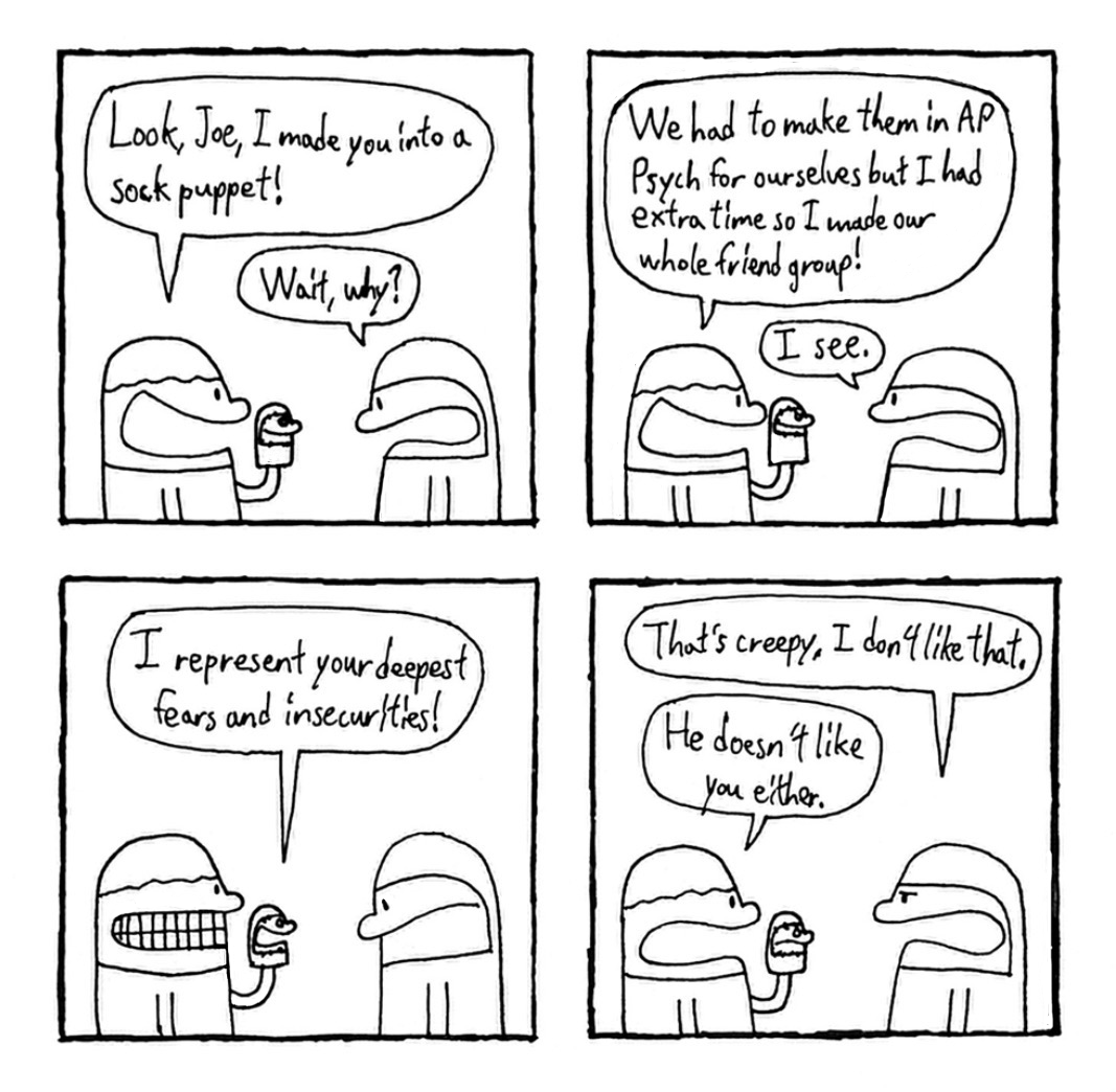 Voodoo sock