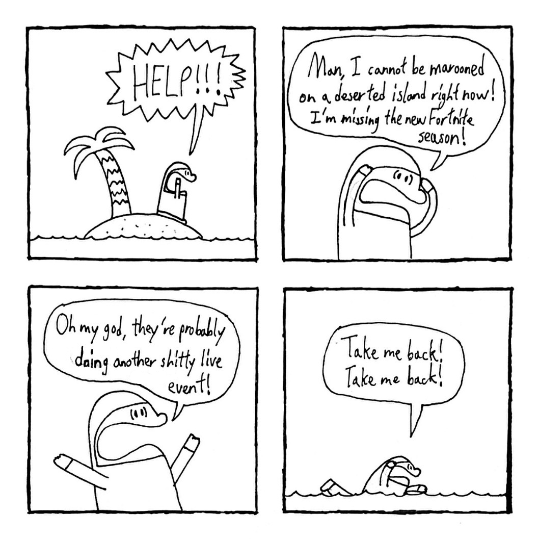 FOMO