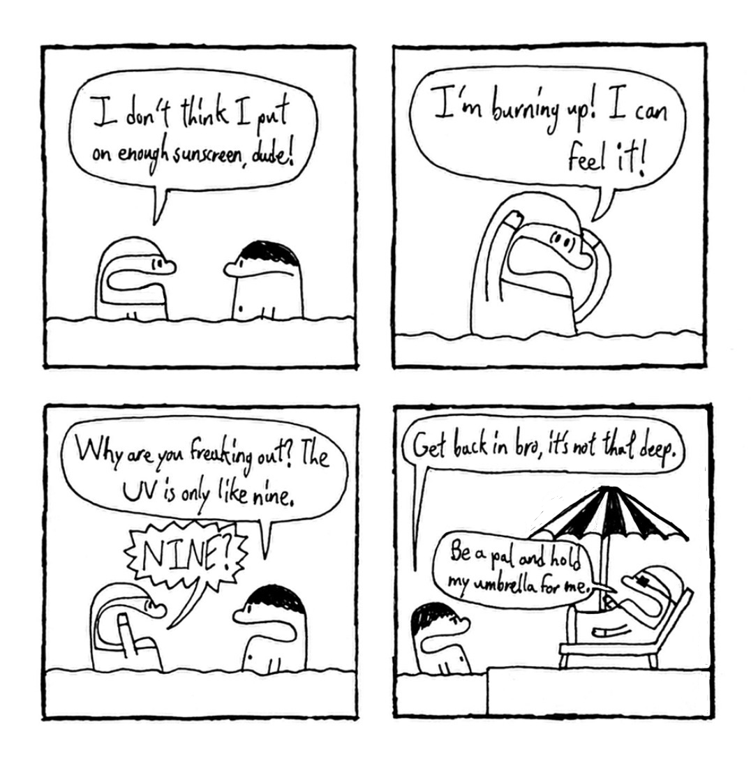 SPF yes