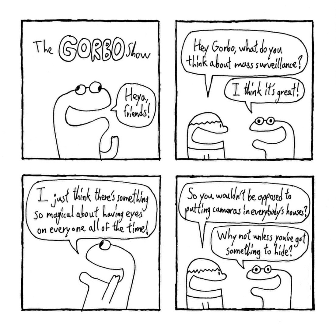 The Gorbo Show