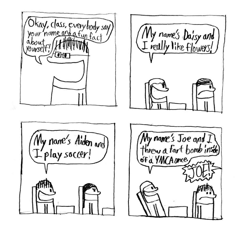 Fun facts