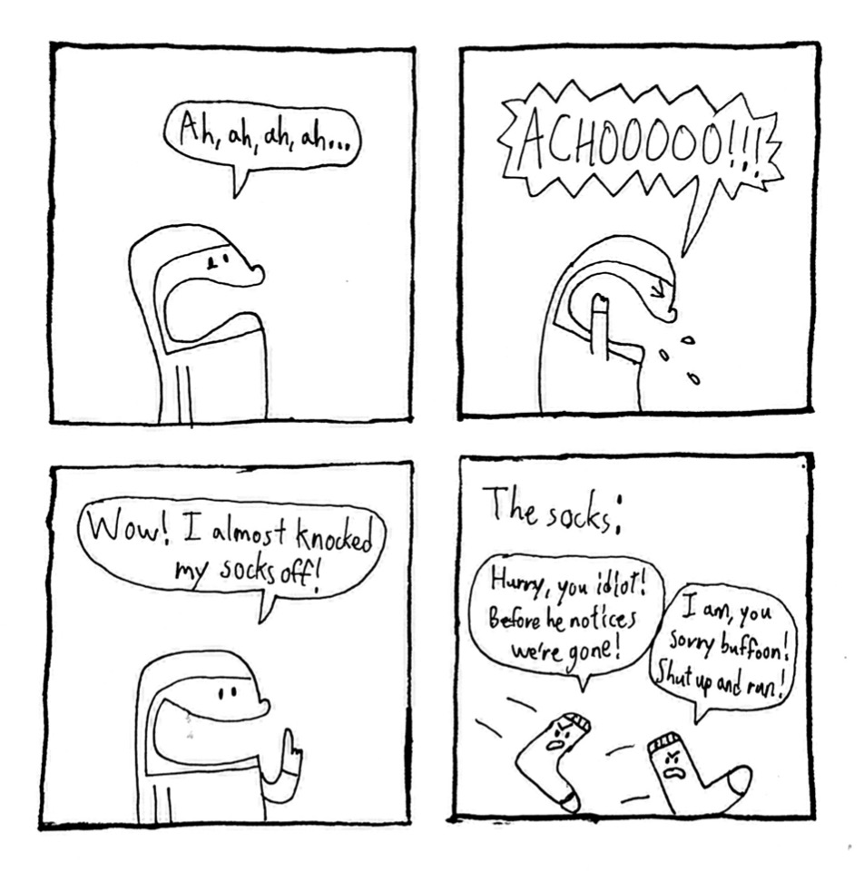 Sneeze