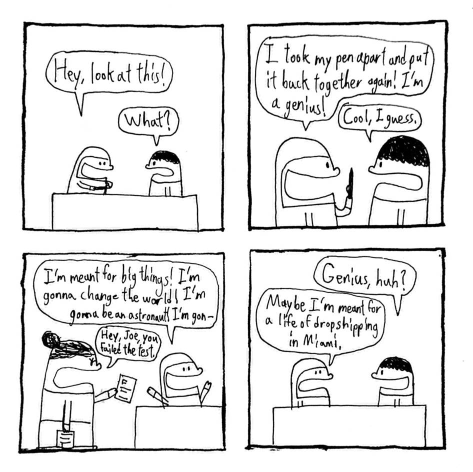 Pen engineer