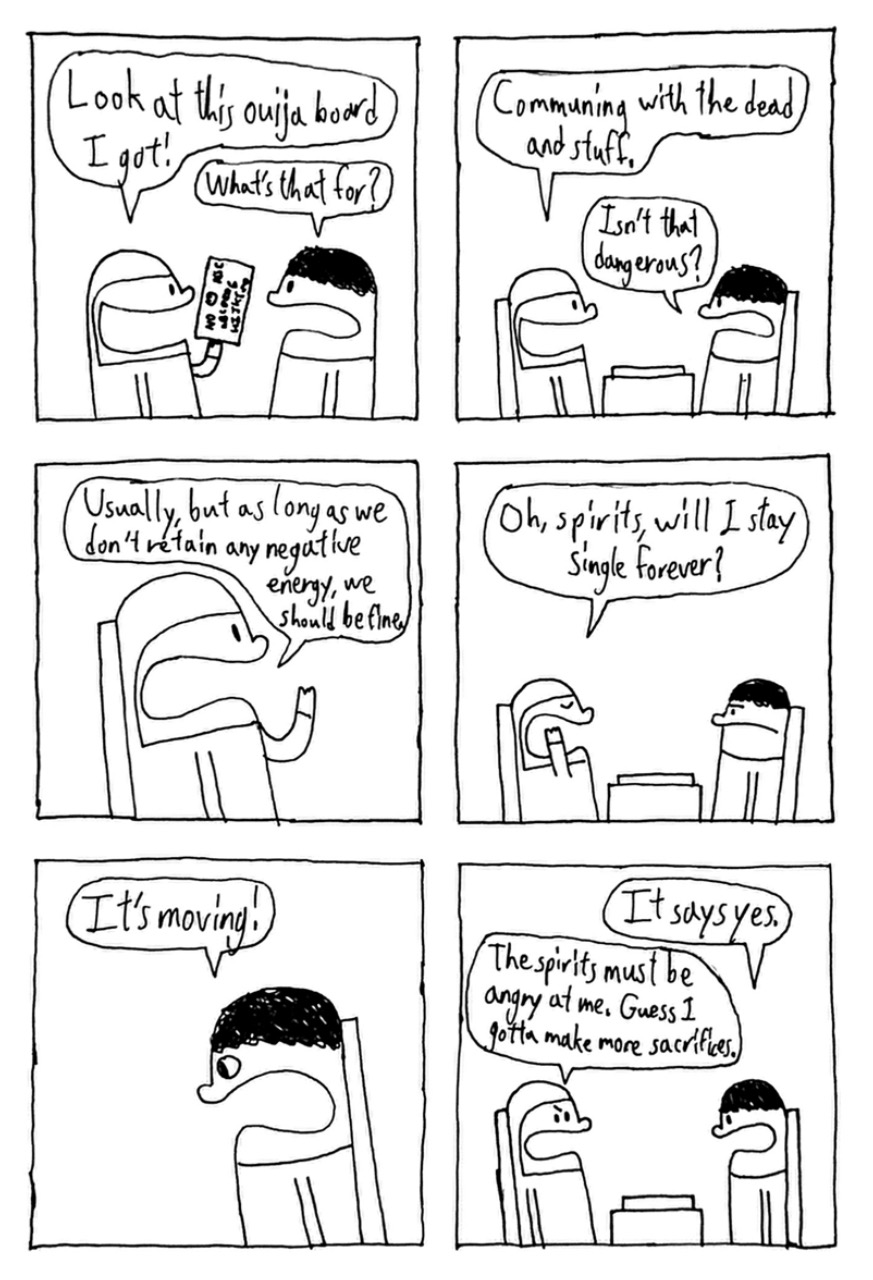 Ouija board