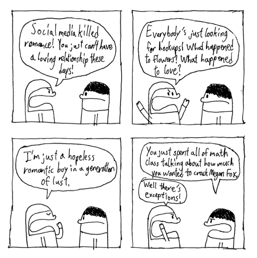 Hypocrite