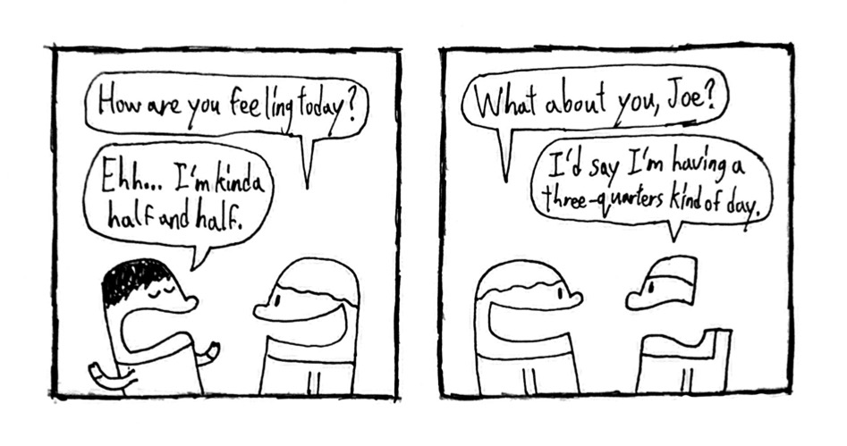Ha ha! Funny!