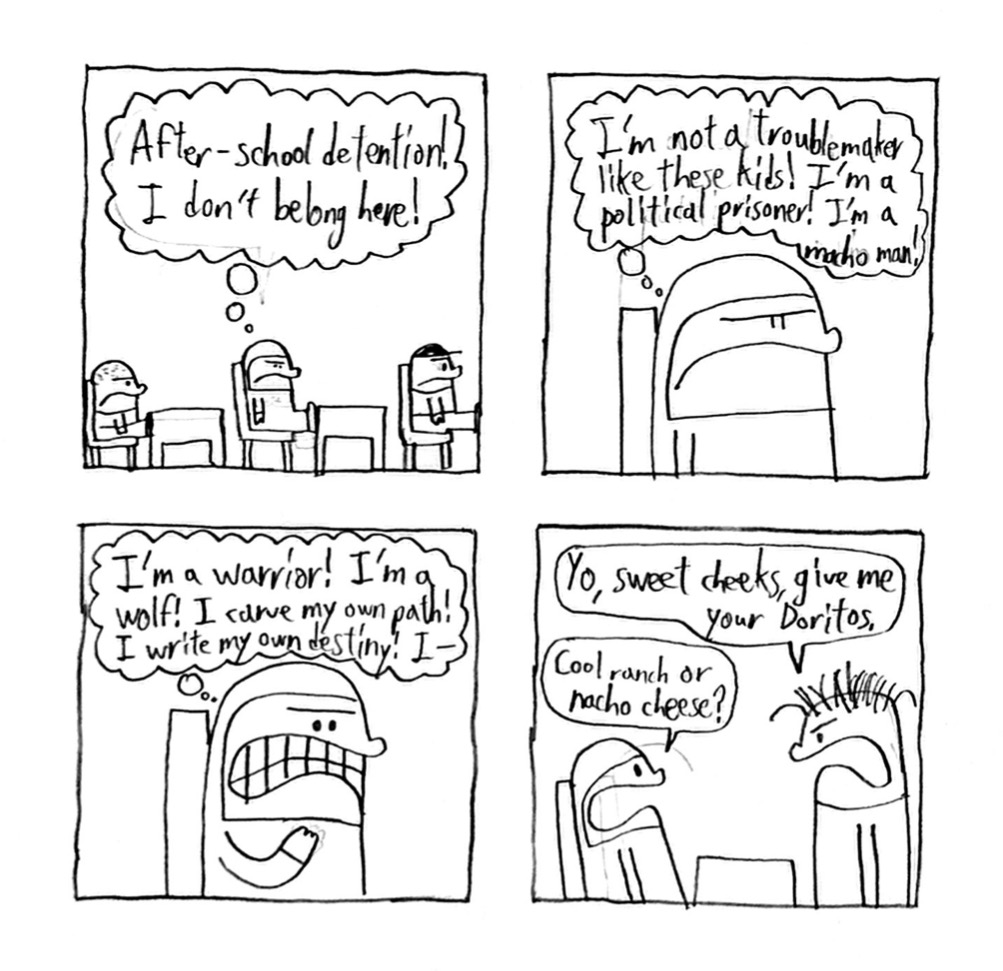 Detention